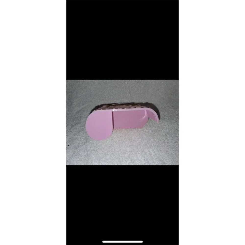 Shopkins Shoppies Vanity Playset with Mirror‎ & Bow Detail Toy Set